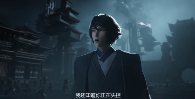 也可以说是弈星继承了天工,他将继续天工未完成的使命,保护好长安城