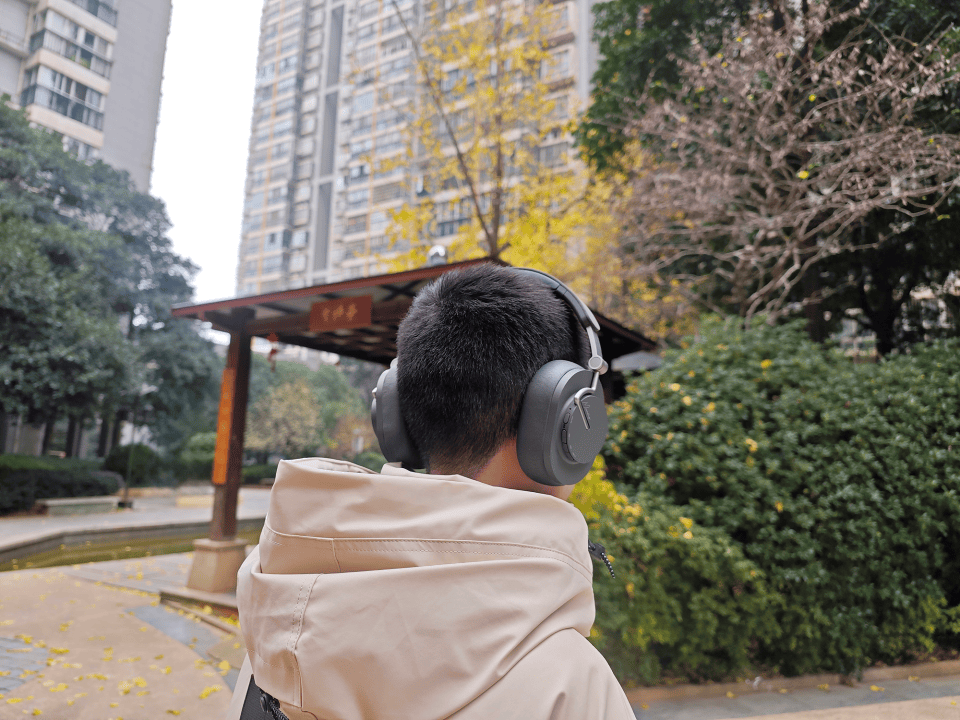 新品首发|水月雨羽翼耳机:颜值在线、佩戴舒适、真降噪真HiFi!