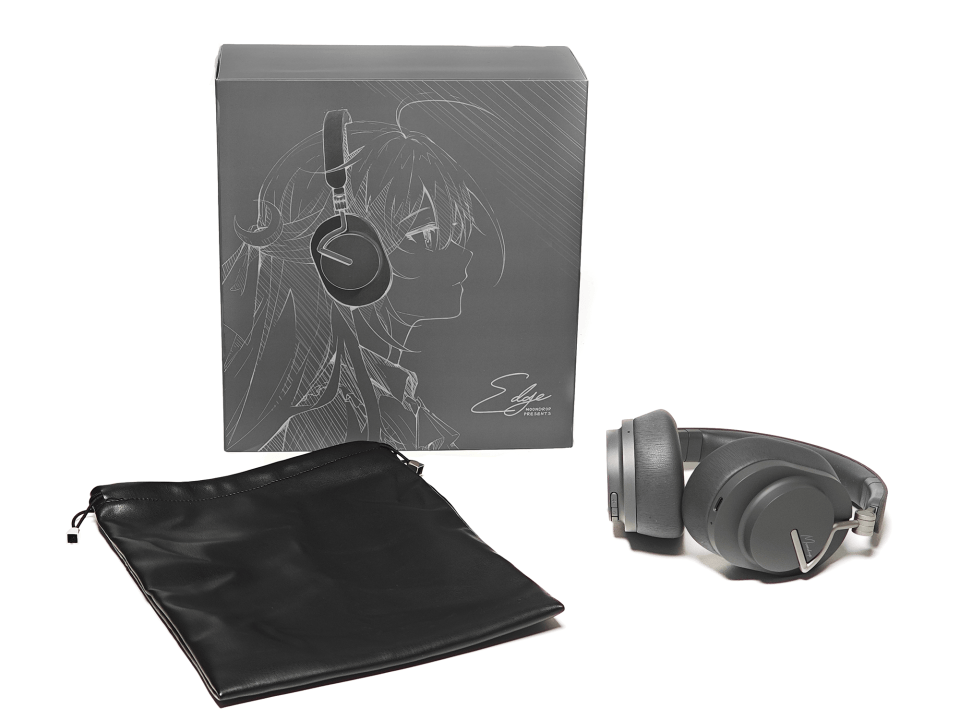 新品首发|水月雨羽翼耳机:颜值在线、佩戴舒适、真降噪真HiFi!