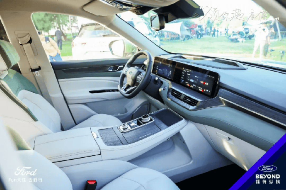多快好省,福特领睿、领裕PHEV开启家用SUV新篇章!_搜狐汽车_搜狐网
