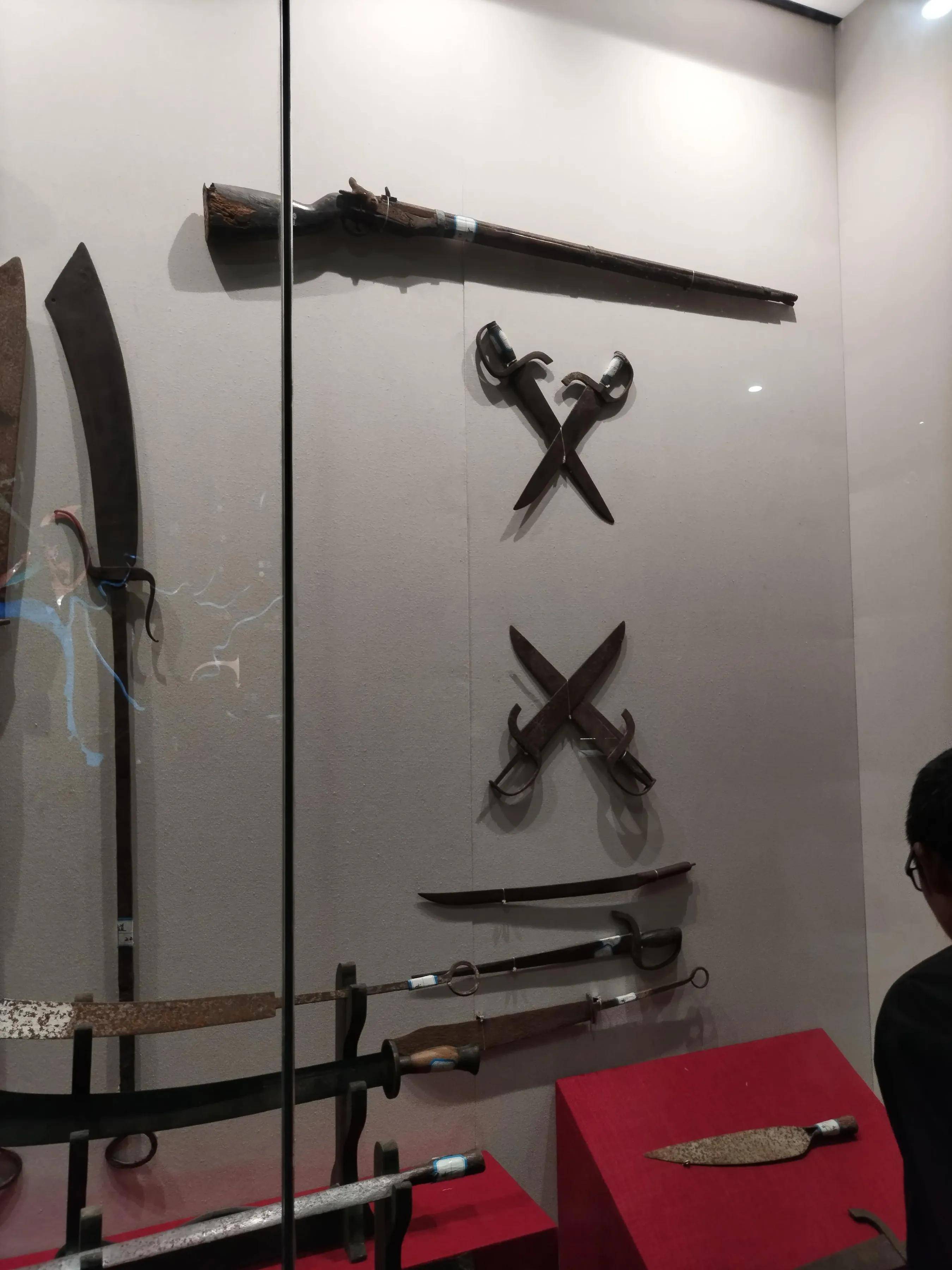 抗法英雄冯子材,为何能由一个古典猛将成长为杰出将领?