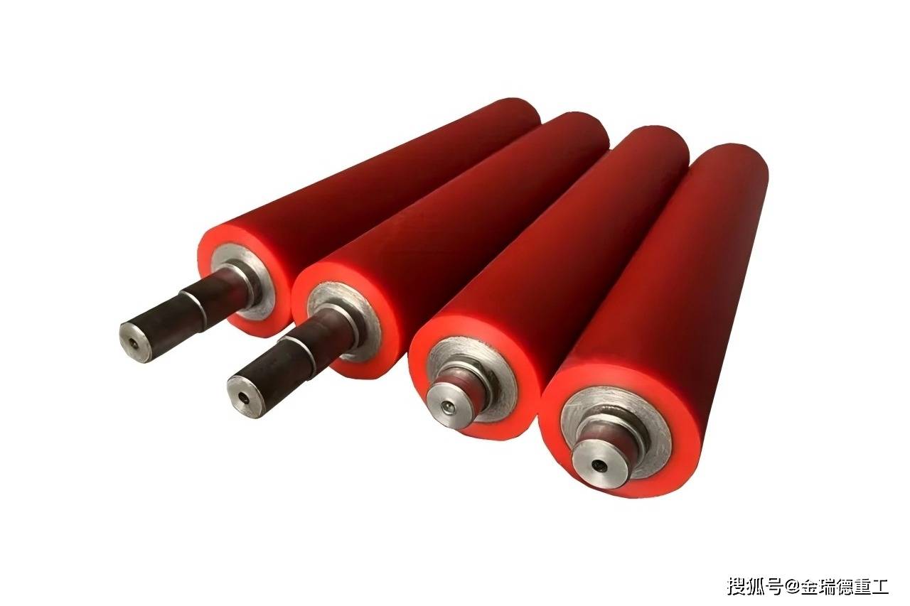 聚氨酯托辊有哪些制作工艺?