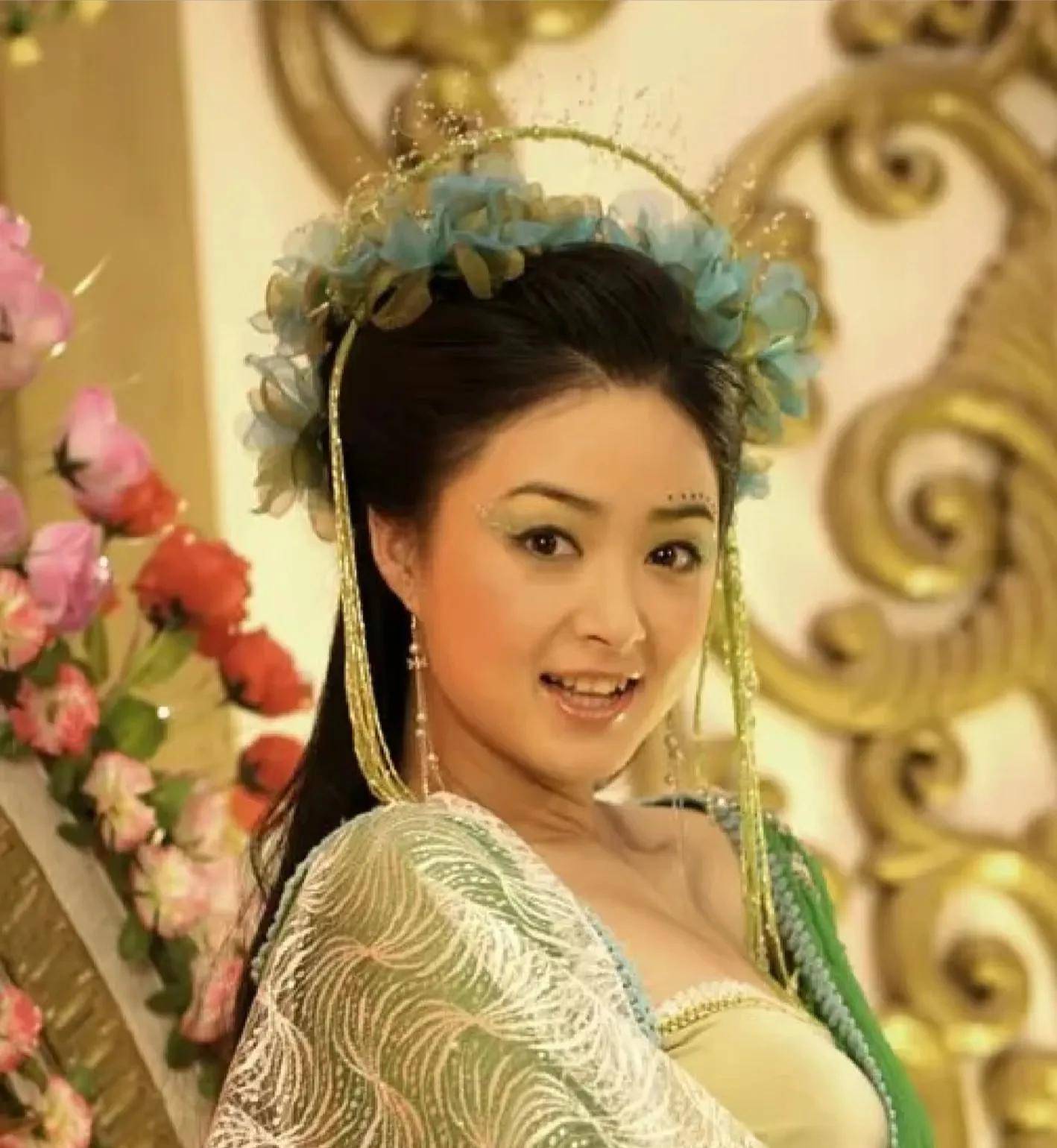 刻就有《欢天喜地七仙女》《甄嬛传》