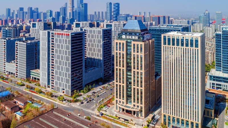 苏美达轻纺,即将亮相丨第五届国际科创节暨新质生产力峰会