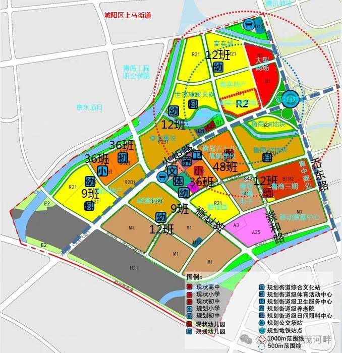 长沙高新区范围图片