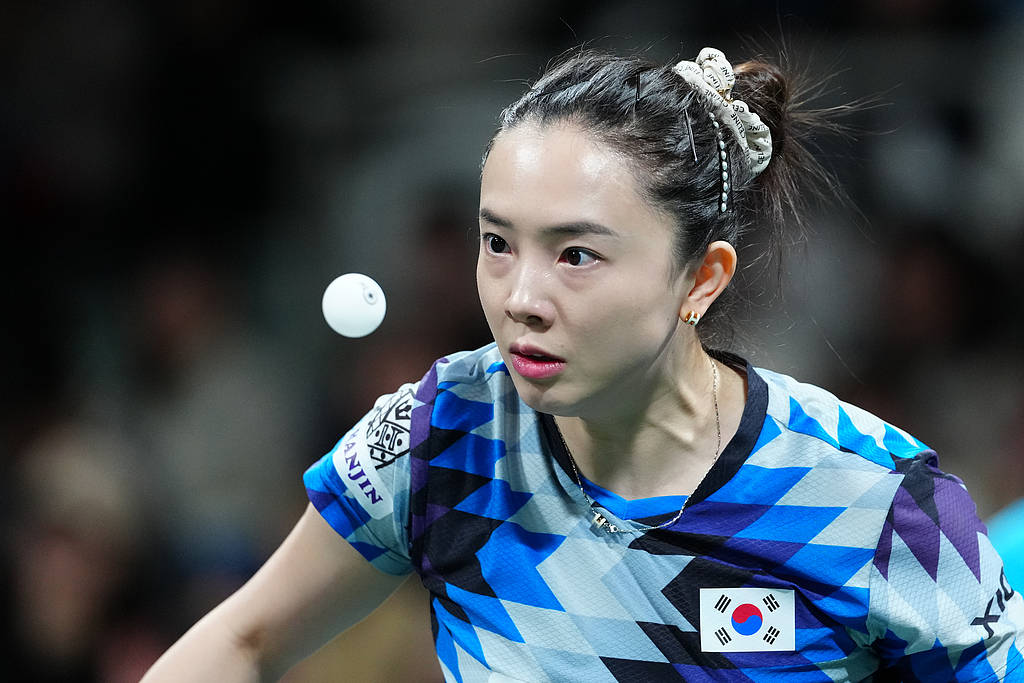 世界乒坛10大美女,国乒3人,韩乒占3席,日本2人,第一无争议!_田志希_球员_王添艺