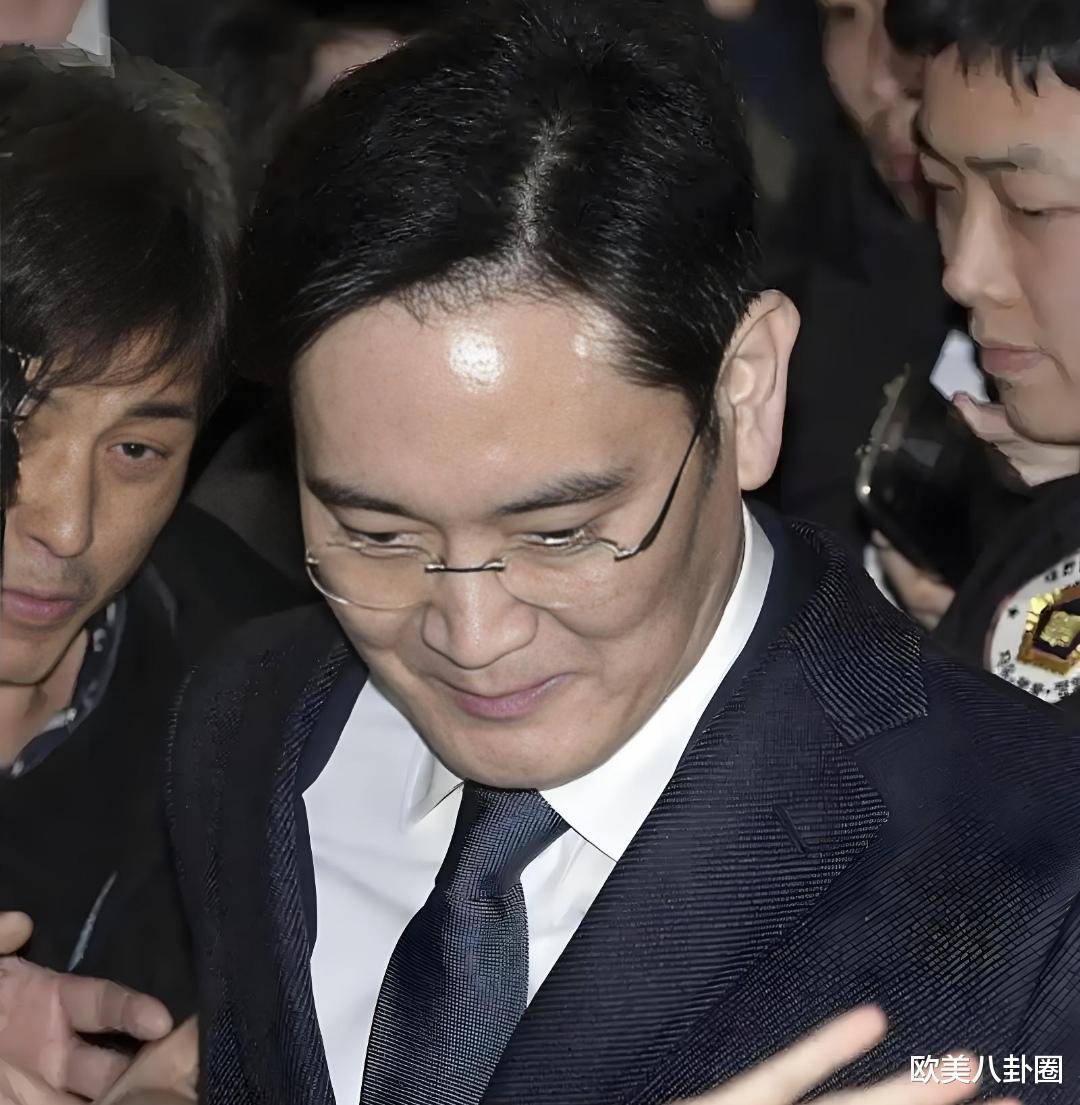 为了得到三星掌门人的位置,李在镕的心实在是太狠了!