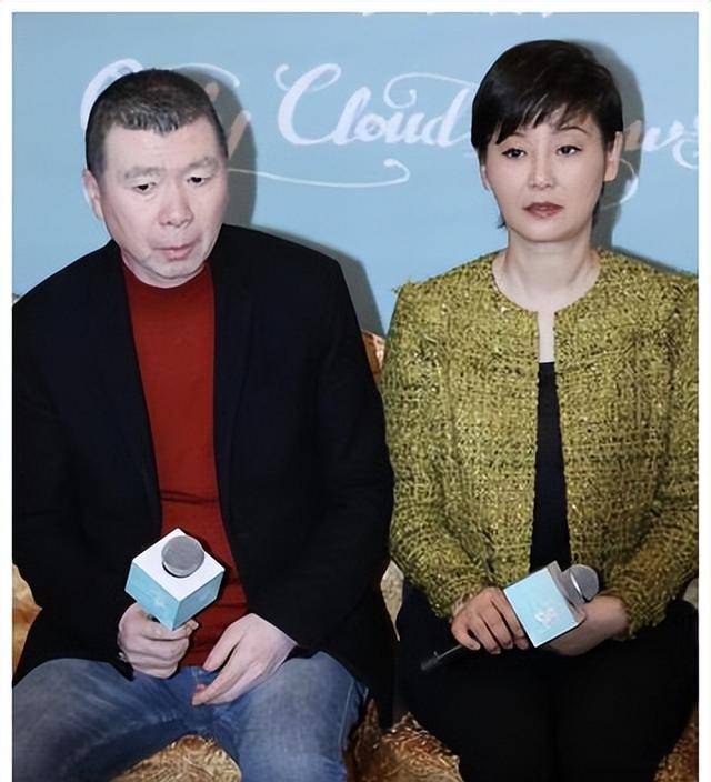 57岁丁克了25年的徐帆,现在已然成为人生赢家_冯小刚_王志文_话剧