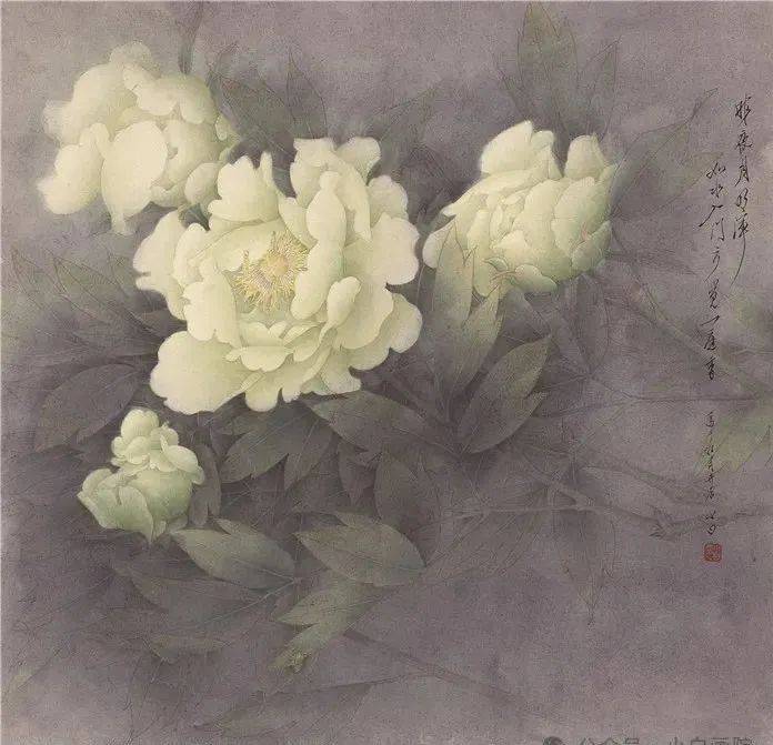 中国工笔花鸟画的传承和发展––浅谈自己的经历和感悟