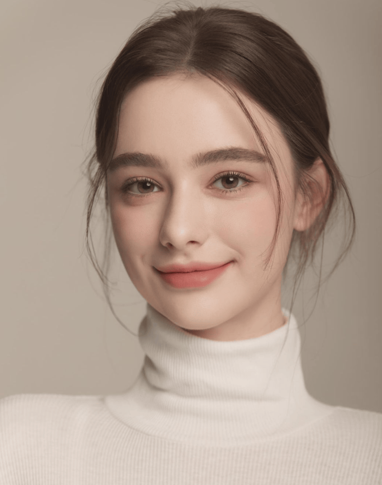 俄罗斯第一美女!360度无死角神颜,绝了!