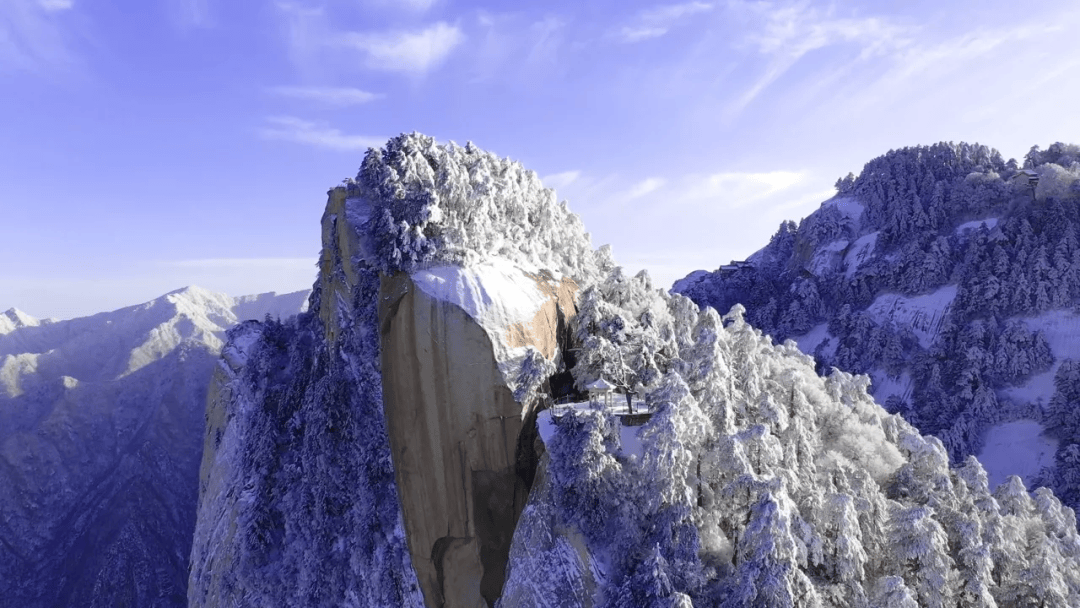 mk14雪国风光图片