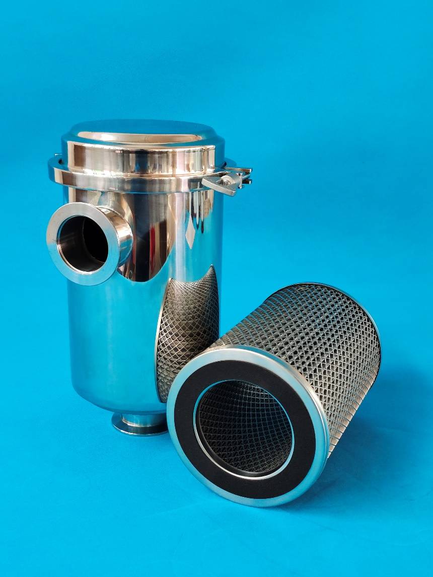 真空泵过滤器,不只是保护真空泵!