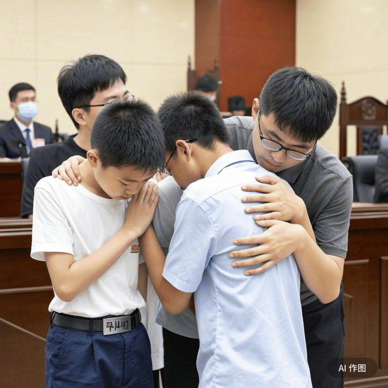 《少年犯罪:是英雄还是忧虑?》