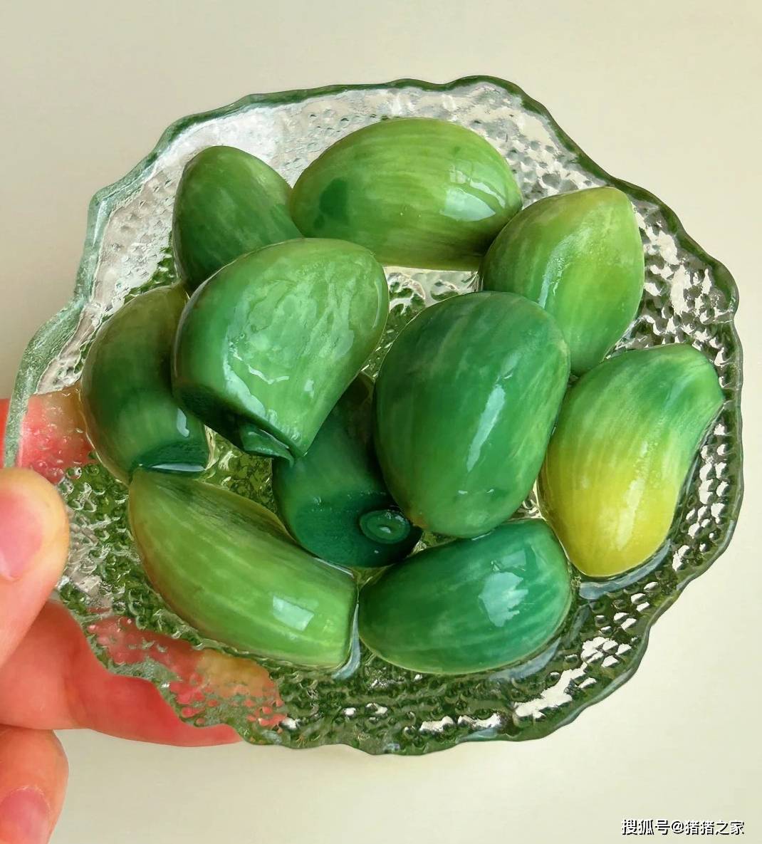 五度的白醋可以泡腊八蒜吗为什么(白醋5度跟9度)