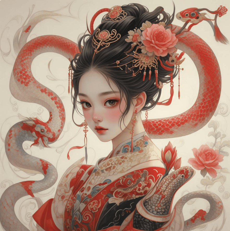 生肖蛇女未来3年的运势(属蛇女未来5年运势如何)