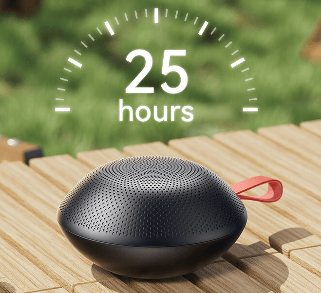 蓝牙音响哪个品牌值得入手?2025年5款爆款蓝牙音响推荐