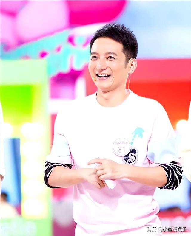 消失多年的李维嘉,终于凭借马上"干一切"回归!_节目_龙丹妮_舞台