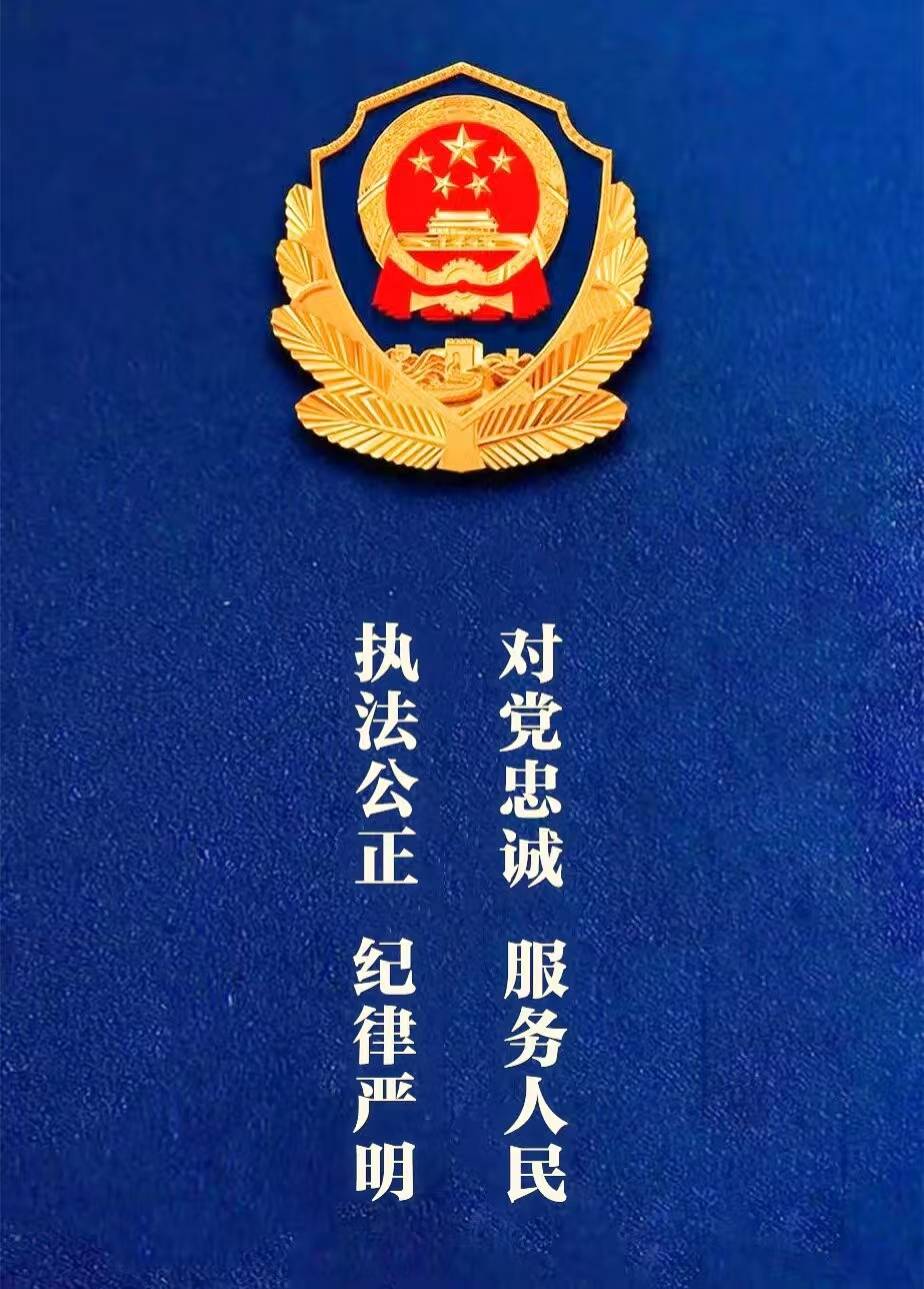 致敬人民警察