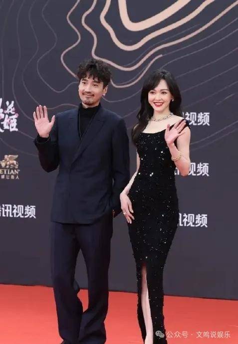 澳门这一晚,虞书欣恋情曝光,张萌被嘲老奶装嫩,张颂文频频出错_造型_状态_赵丽颖