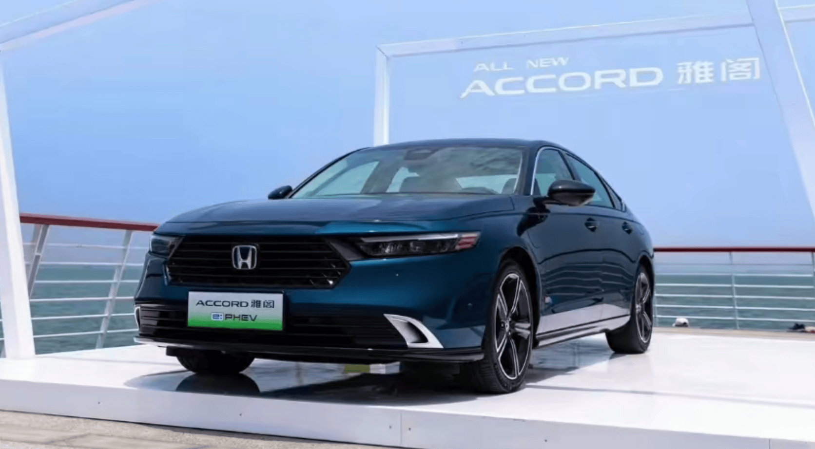 本田2024轿车型最长车型 本田2024轿车型最长车型