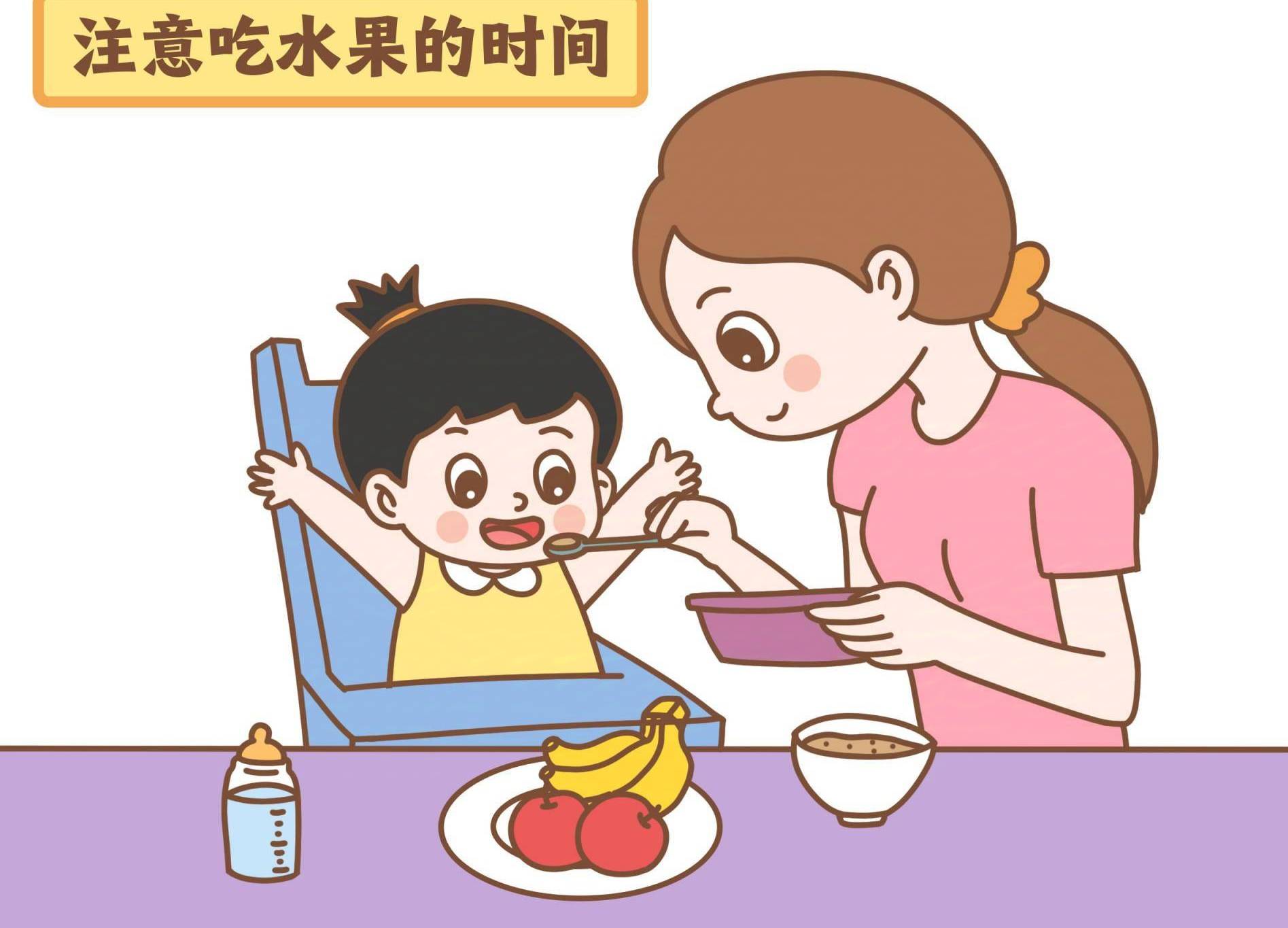 天冷了什么水果小孩吃比较好?