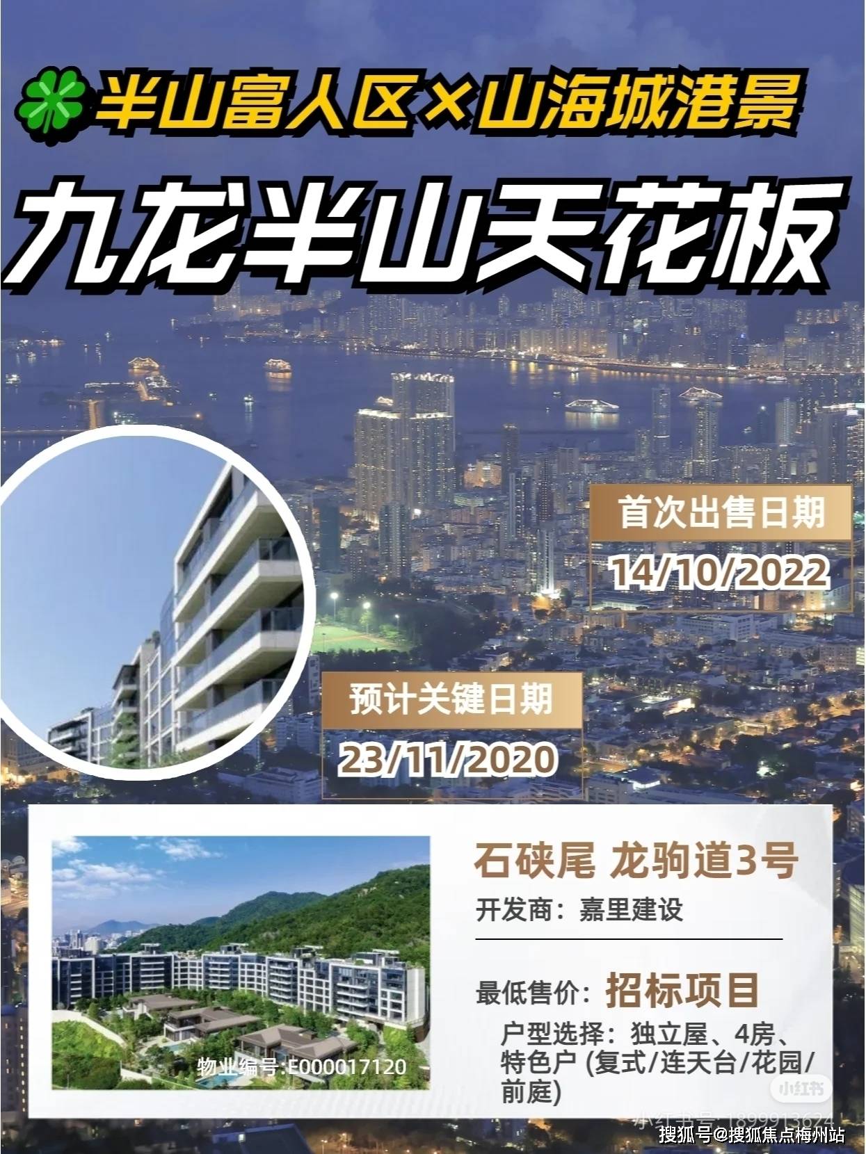 香港房价排名前十的区域有哪些?_住宅_社区设施_别墅区