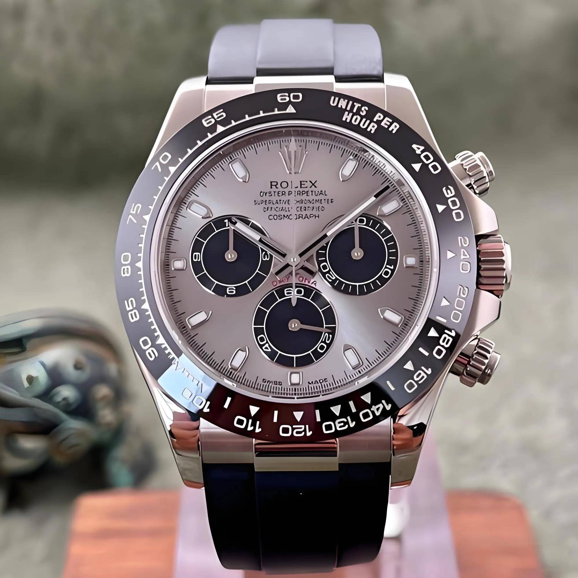 劳力士迪通拿系列最保值的表款