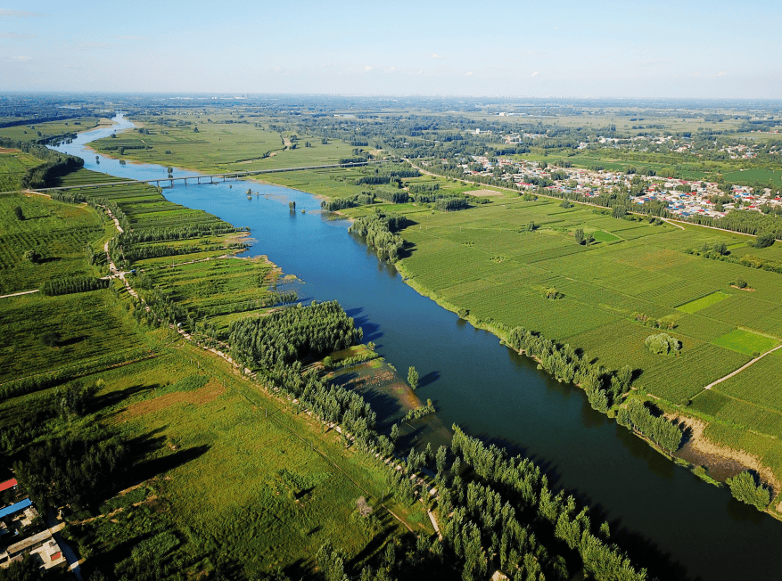 河北保定: 9条河流被评定为五星级幸福河湖