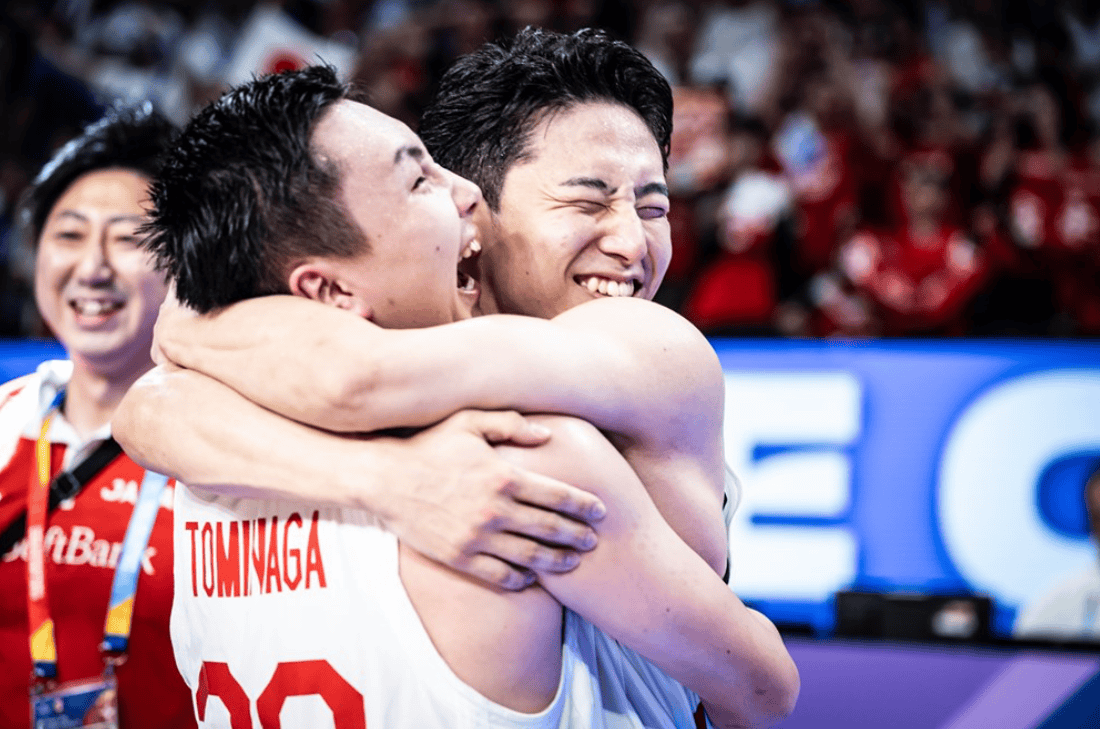 河村勇辉G联赛全明星第一！富永启生也上榜 当年笑姚明阿联的人呢