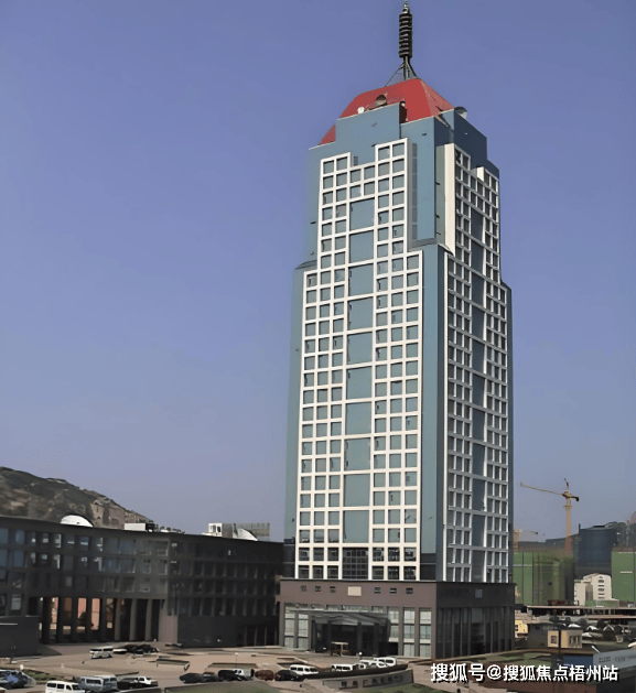 青岛广电大厦开发商是谁,青岛广电大厦物业公司是谁