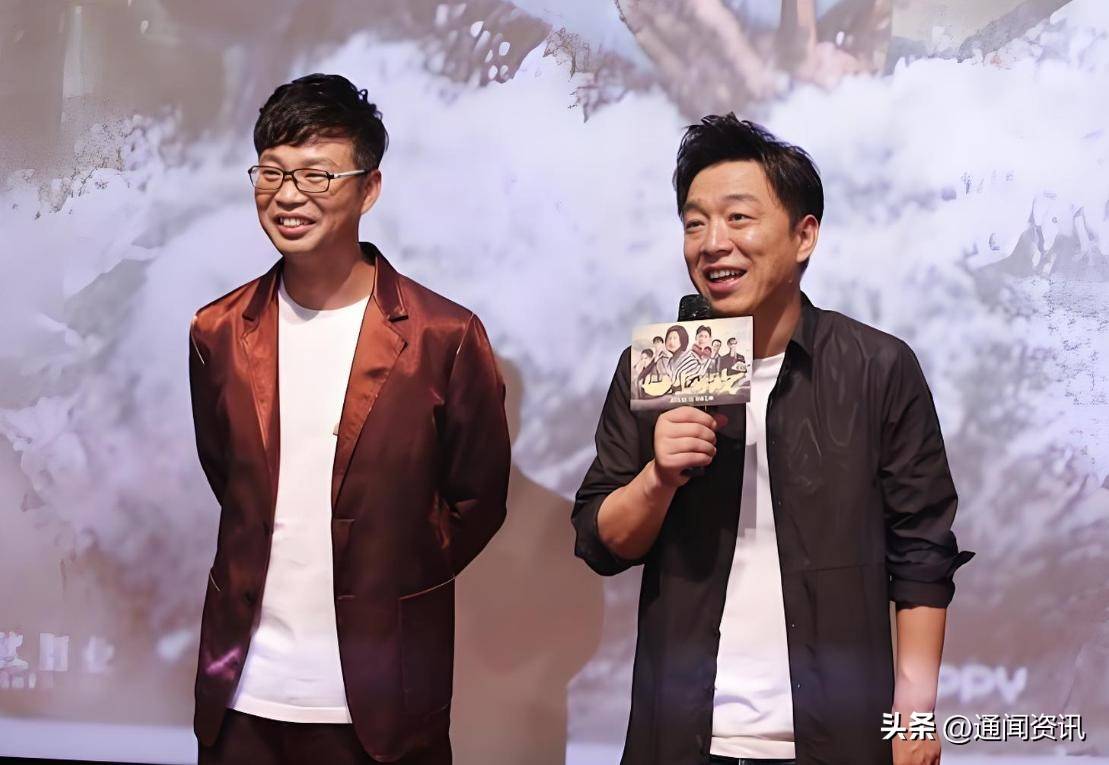 8月没过完,49岁的王迅变成全网笑柄,黄渤表示早该如此