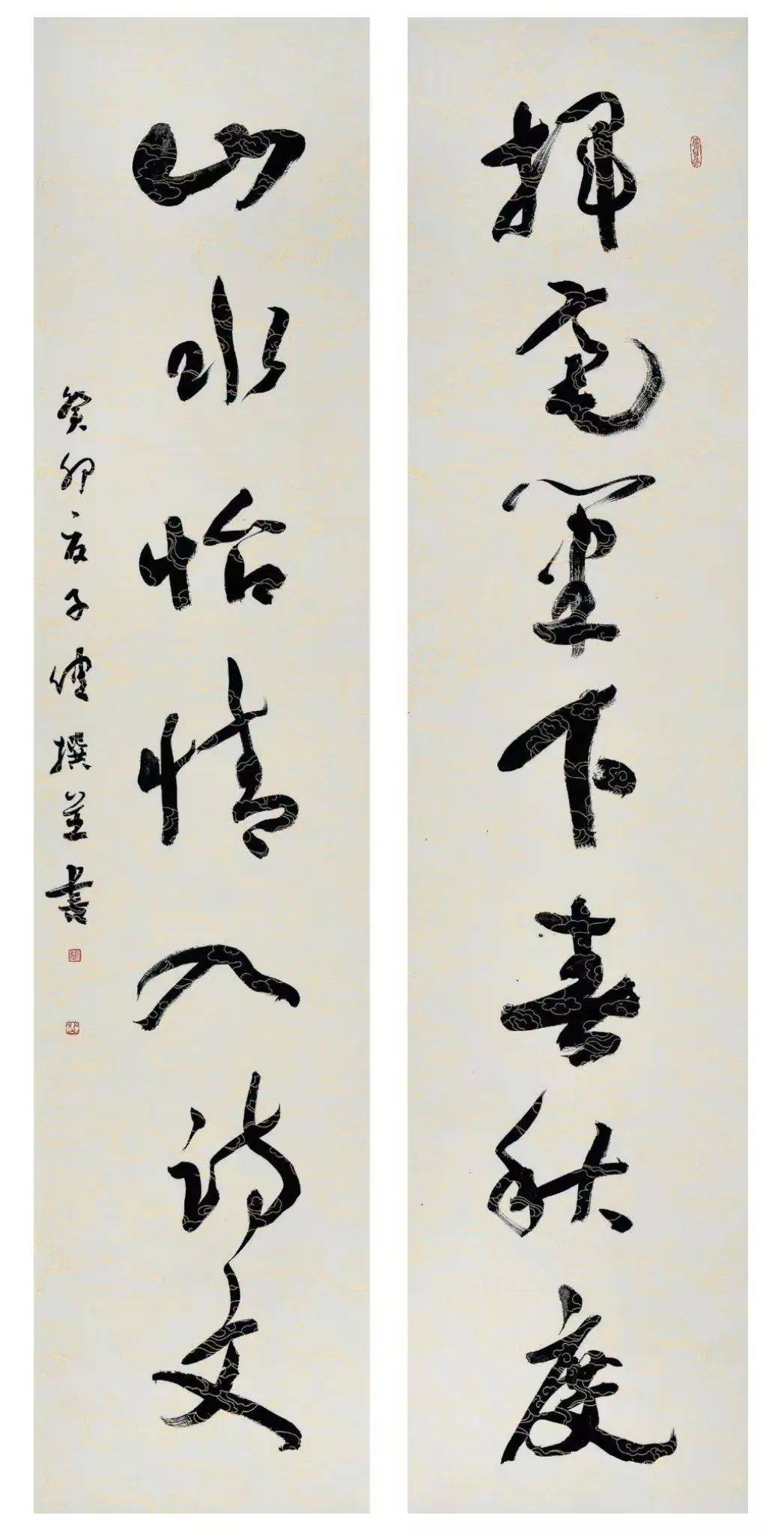 张子健《笔墨风华》2025年度中国美术家名家迎春展