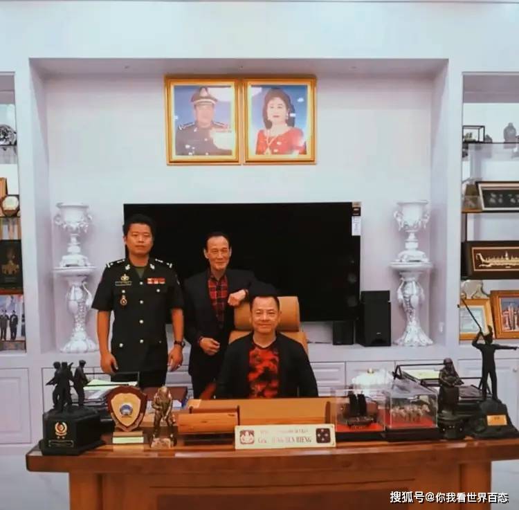 曝尹国驹团伙集体被封号,十几位网红受牵连,大佬陈惠敏也难逃!