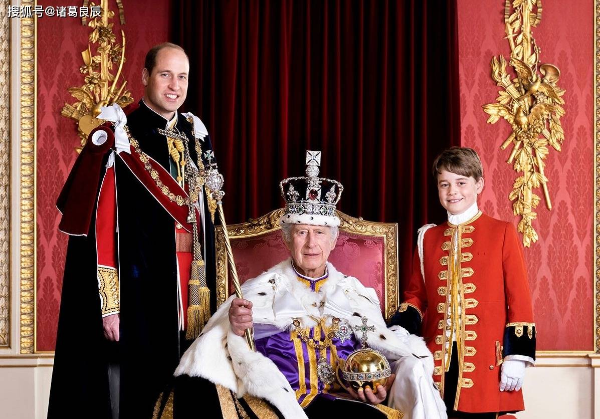 英国君主，为什么只当国王，而不是皇帝？_搜狐网, image size:1197x836