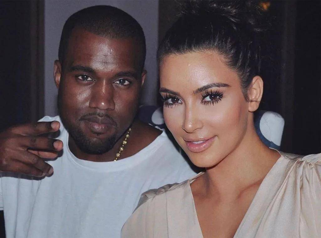 金卡戴珊和侃爷7年生4个孩子,三年后离婚