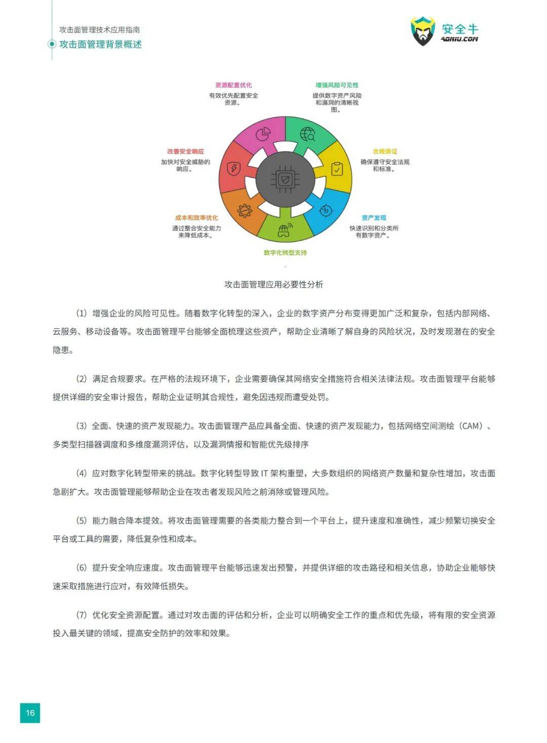 安全牛：2024年攻击面管理技术应用指南电子版，威胁态势分析报告