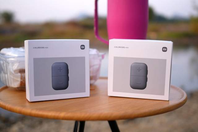 小米公网对讲机体验,网友:市面上最小,通讯距离最远的对讲机