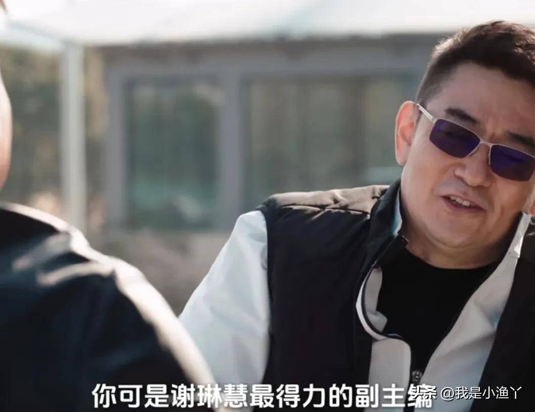 之前在《时光正好》孙浩还和89年的潘之琳演过夫妻,看来导演也把他当