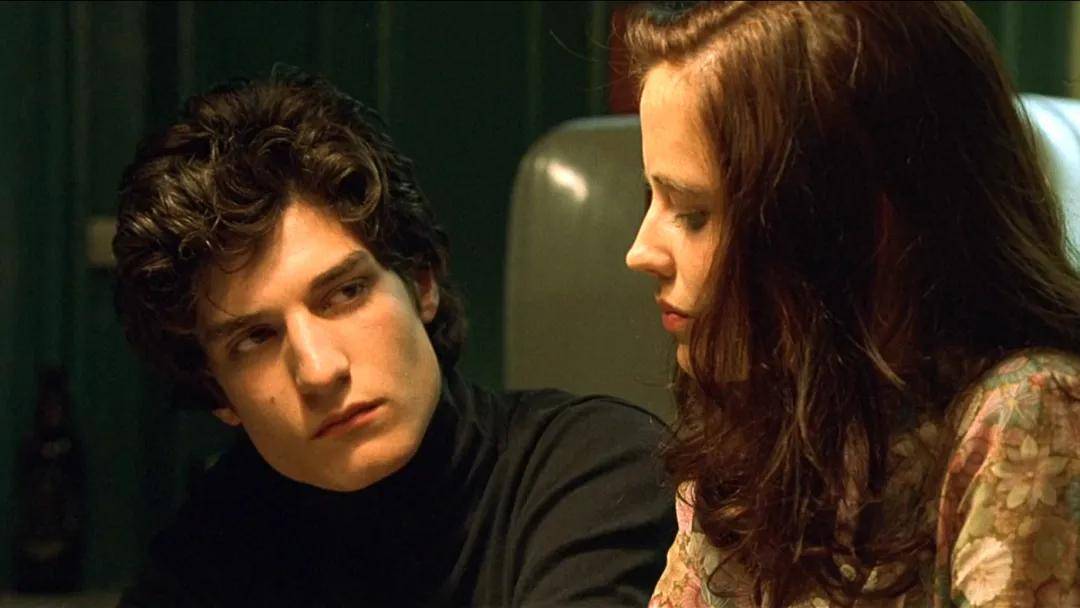 法国大尺度经典电影戏梦巴黎三人行的禁忌之恋