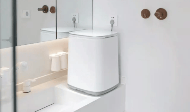 洗内衣的小洗衣机哪个好?高口碑内衣洗衣机热销第一名