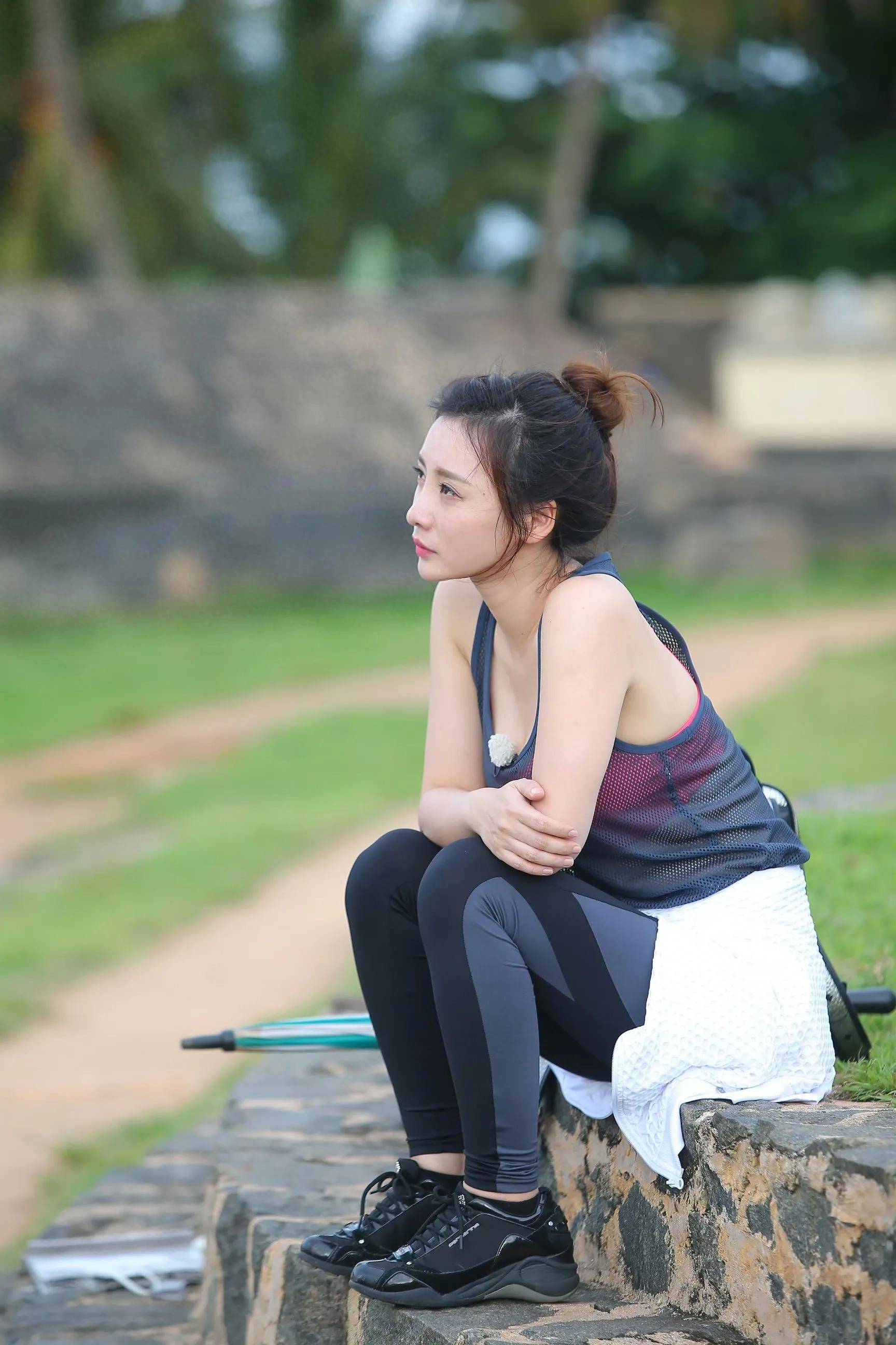 柳岩户外活动节目