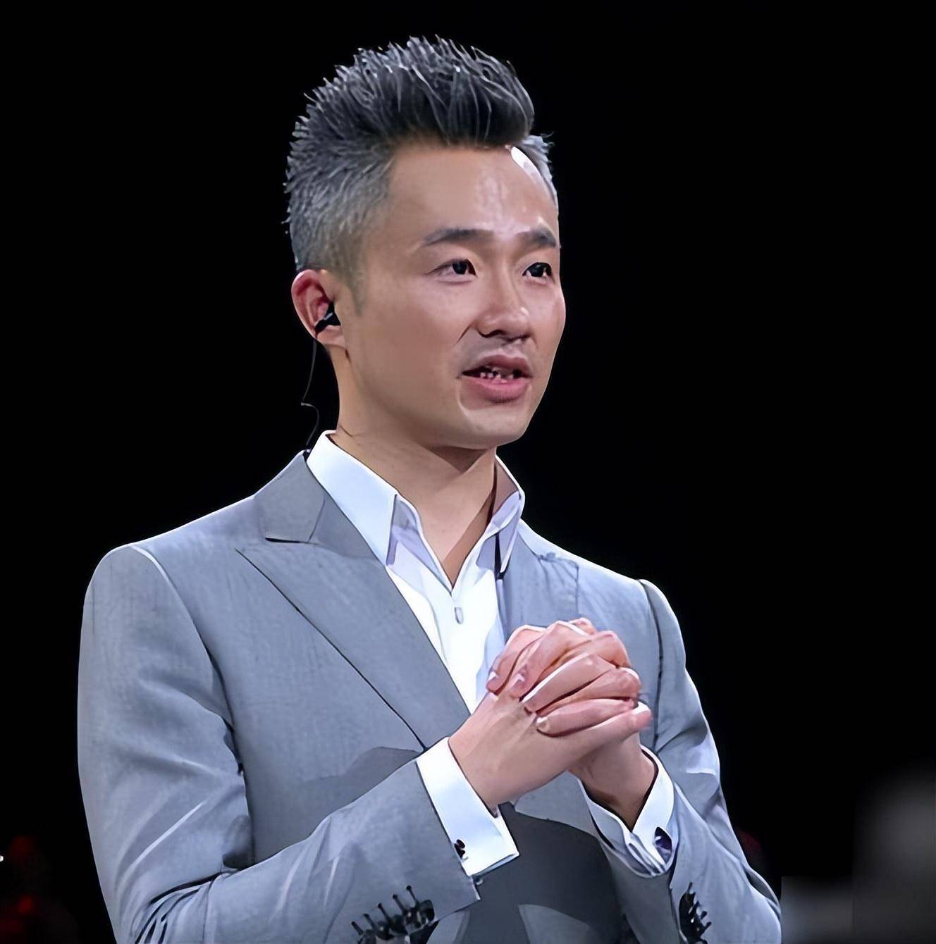 我们认识的东方卫视主持人程雷,原来是这样的一个人