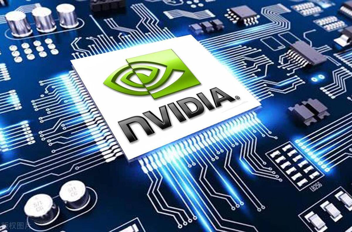 美国芯片制造商英伟达,终于"抗议"了