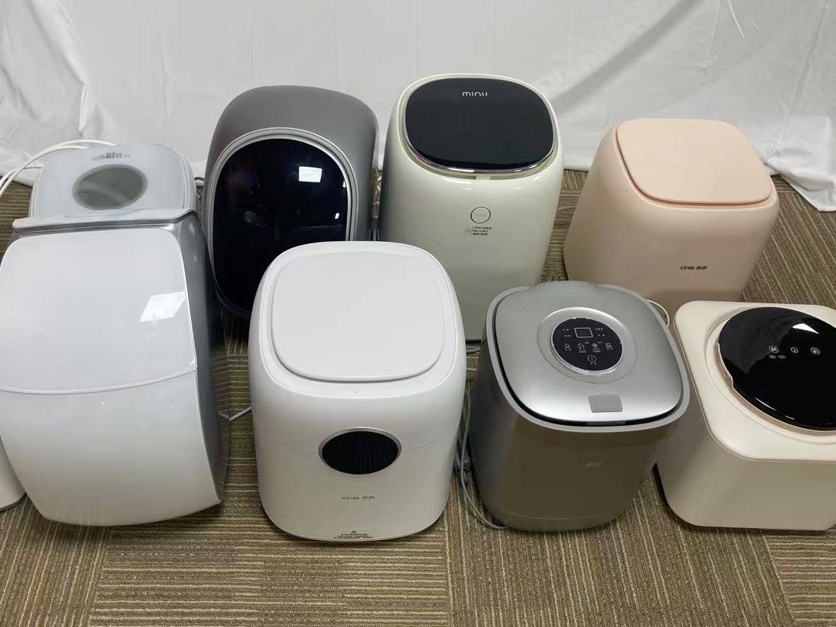 洗内裤机哪个牌子好?2025五大优质内衣洗衣机推荐