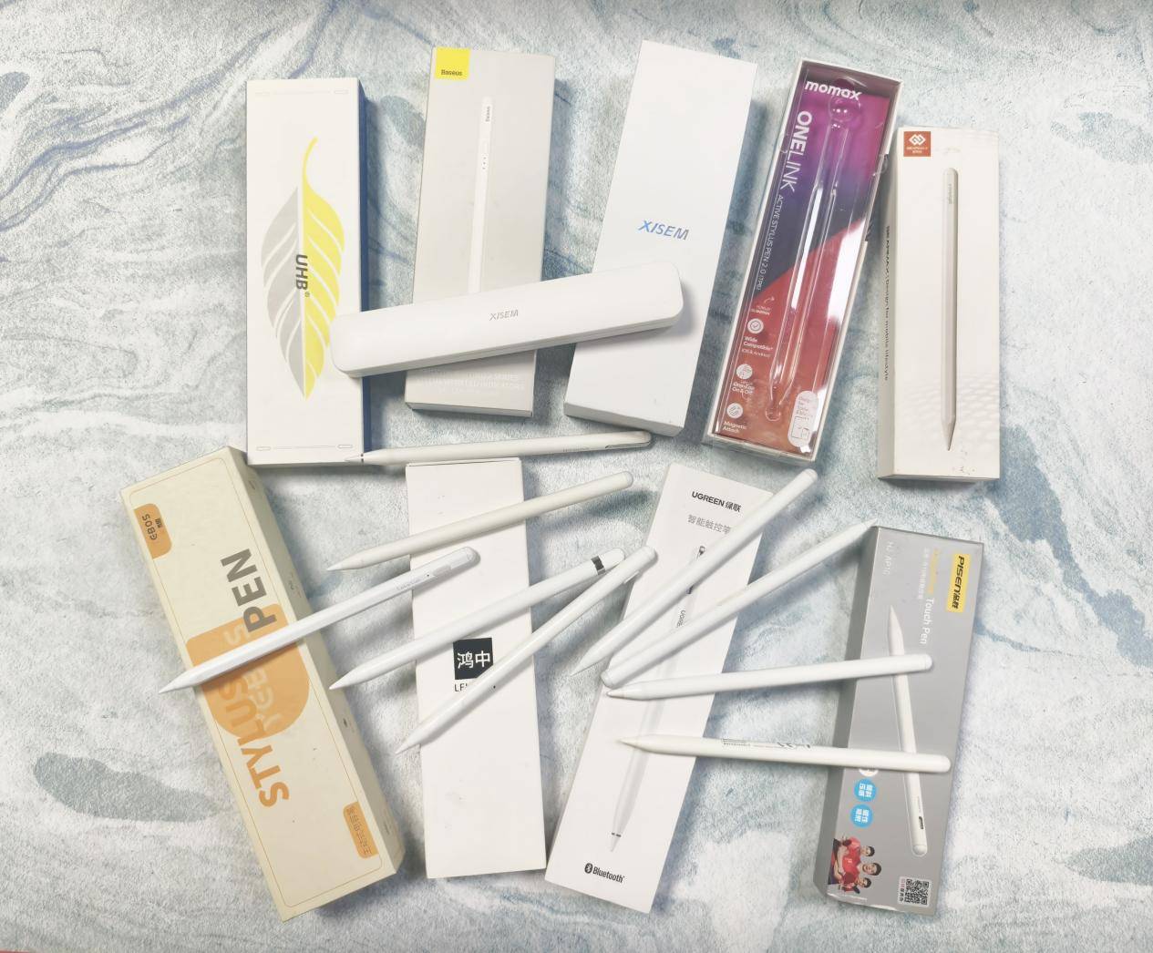 2025揭秘平替Apple Pencil实力王!九大爆款电容笔测评解析速看!