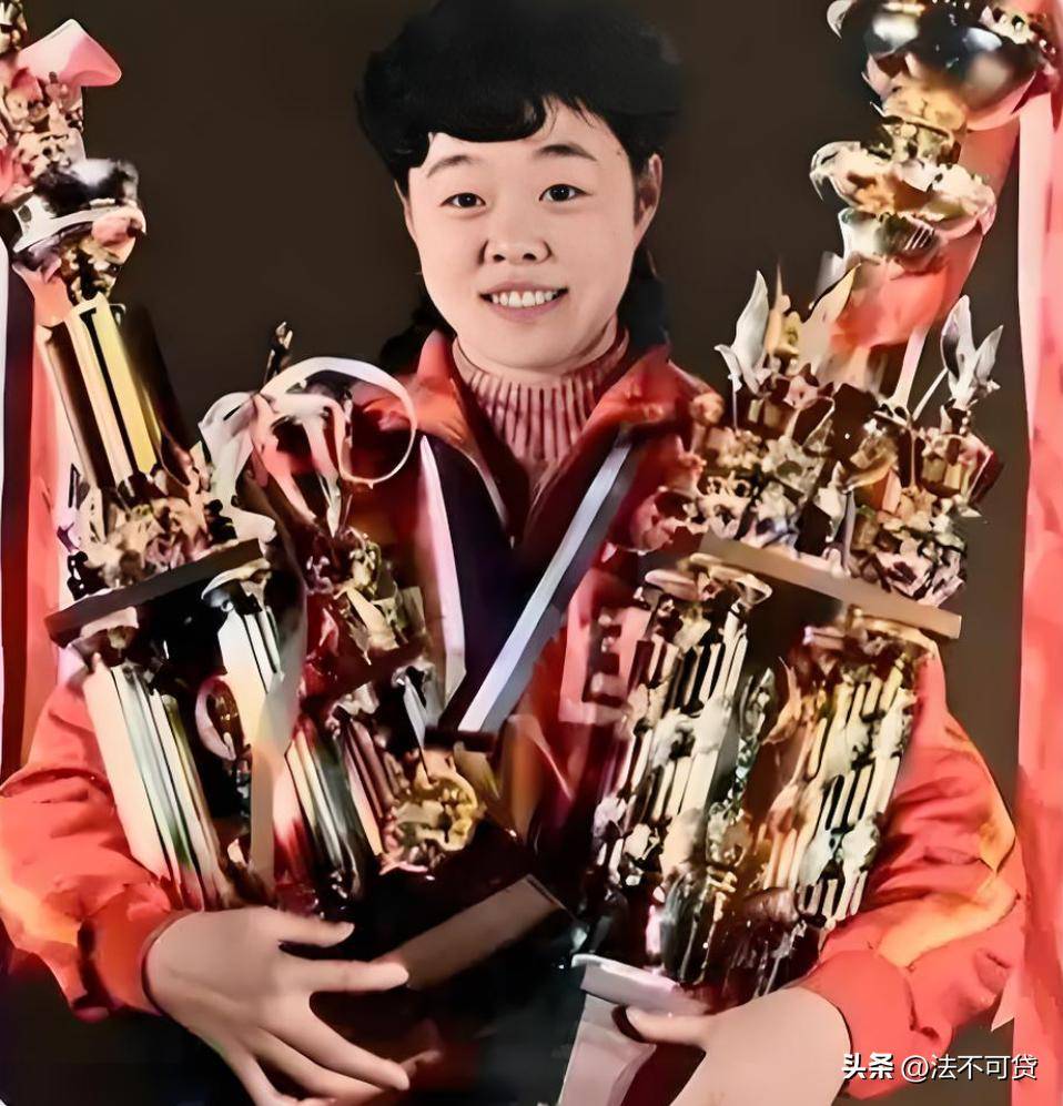 女排名宿孙晋芳:在美国治病免房租,换血度日,她与婆婆情同母女