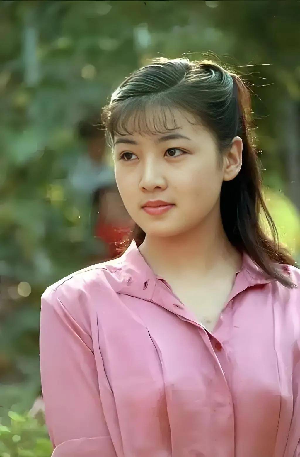 黄梅戏演员韩再芬