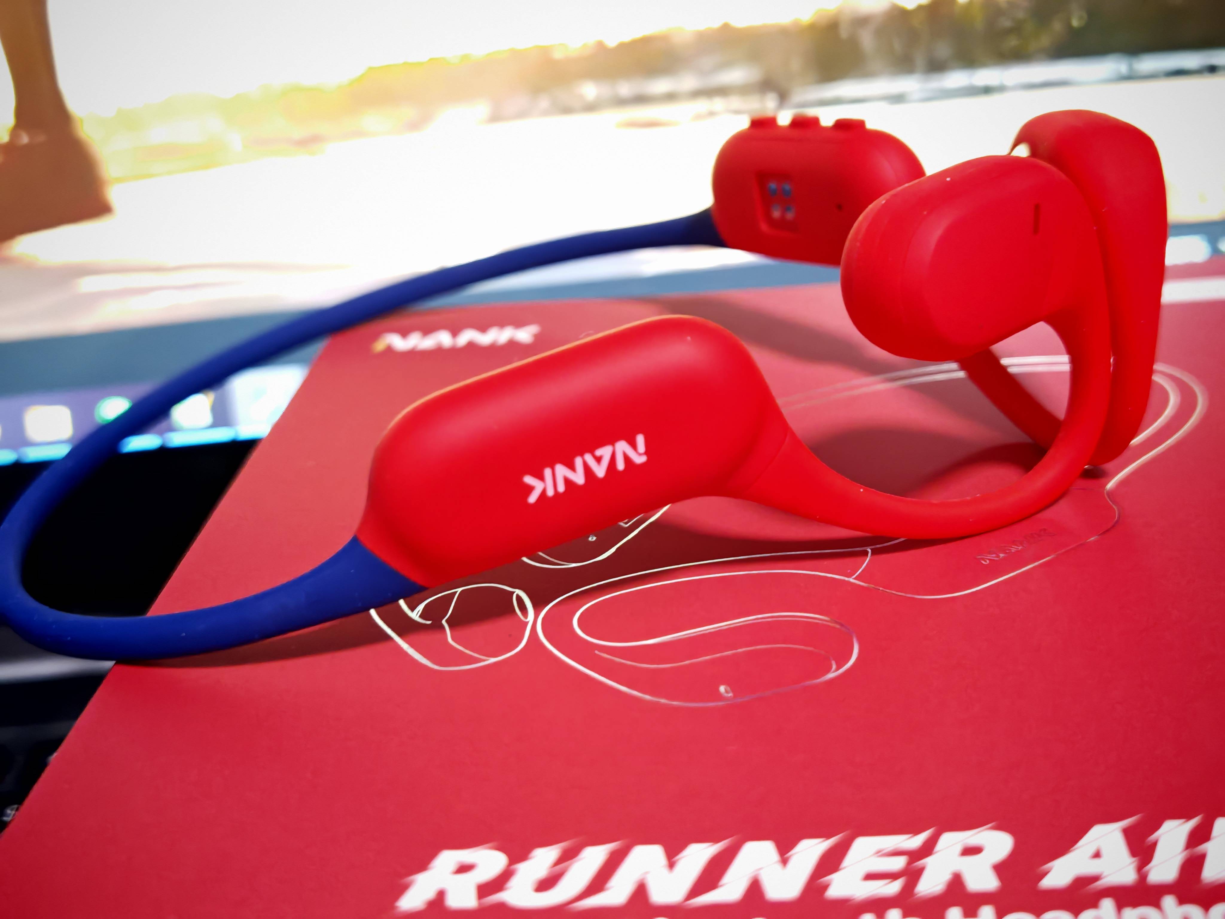 南卡Runner Air气传导耳机：运动爱好者的绝佳选择