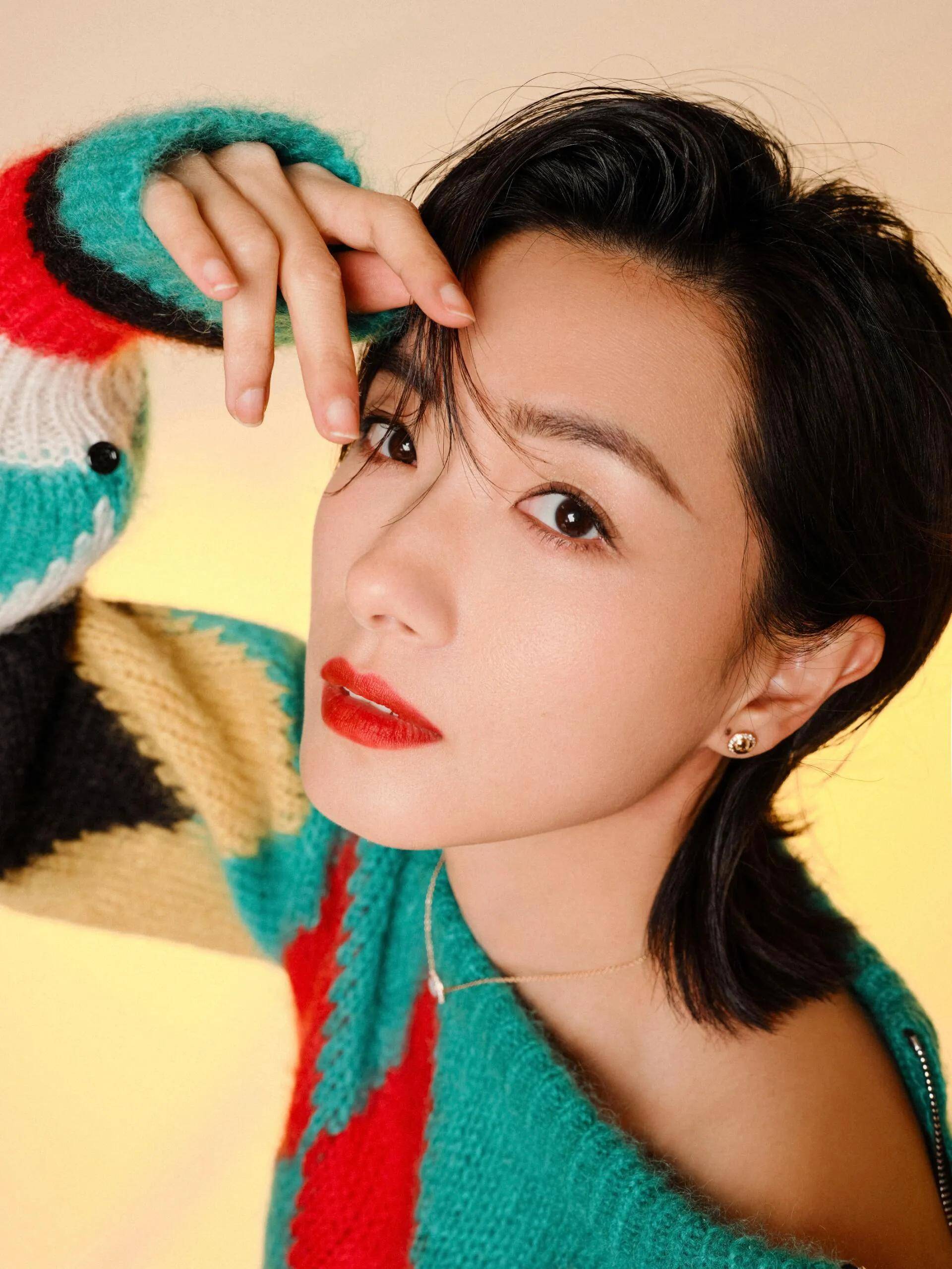 内地女明星万茜