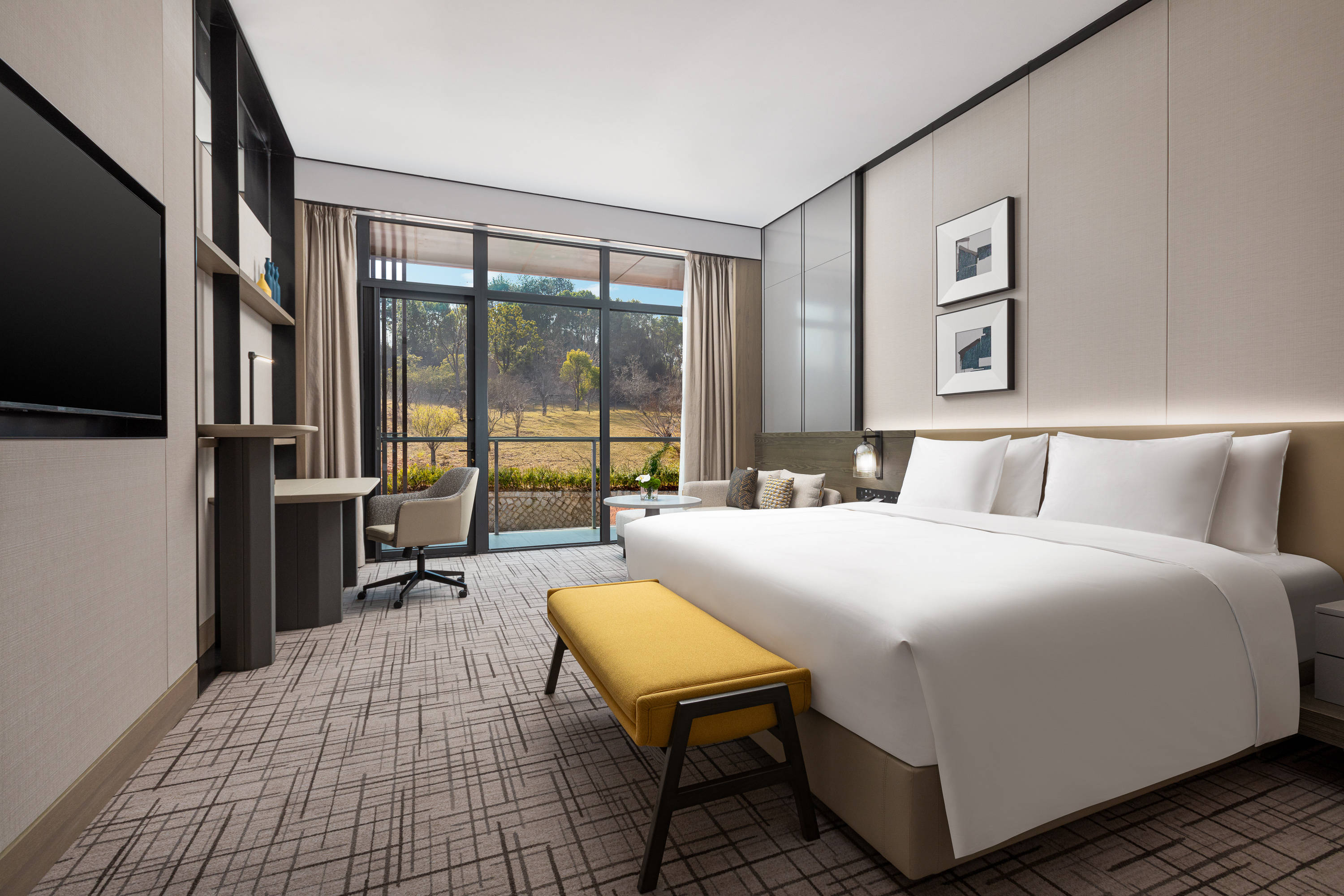 衢州皇冠假日酒店正式启幕